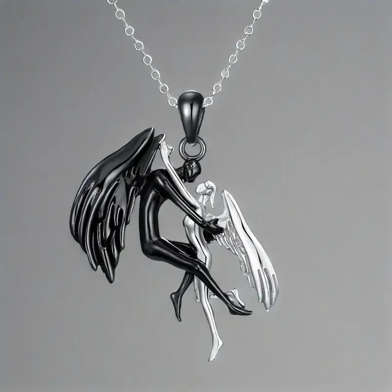 Angel Necklace