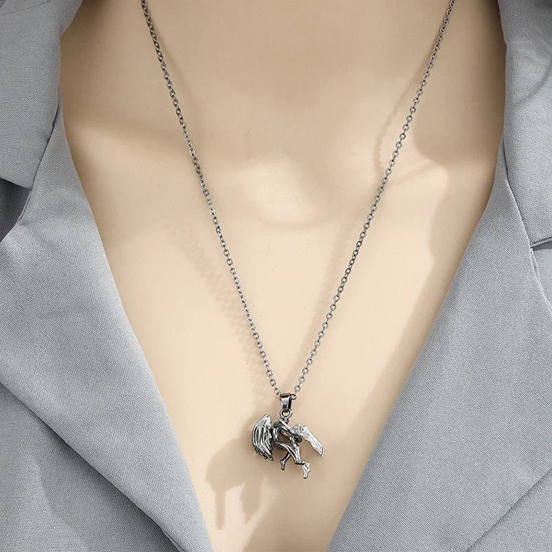 Angel Necklace