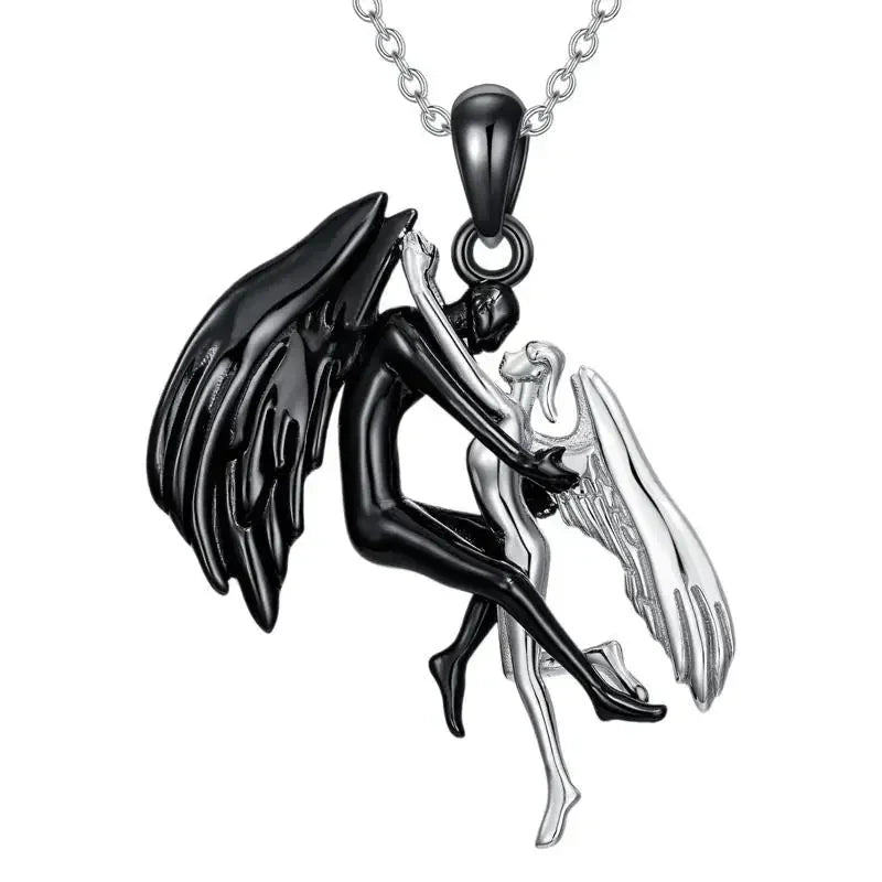 Angel Necklace