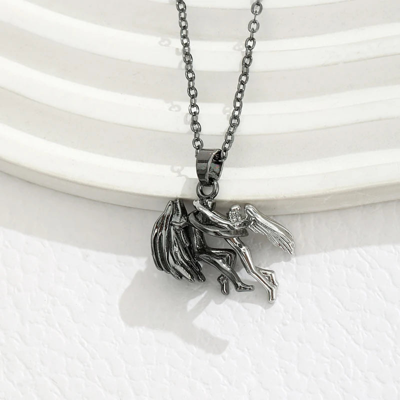 Angel Necklace