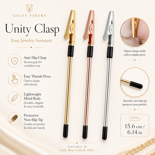 Unity Clasp